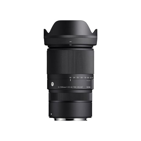 Sigma - 16-300mm f/3.5-6.7 DC OS Contemporary Lens Canon RF