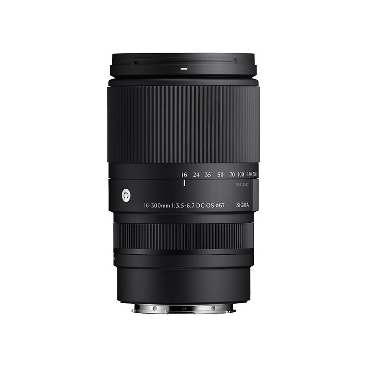 Sigma - 16-300mm f/3.5-6.7 DC OS Contemporary Lens Canon RF