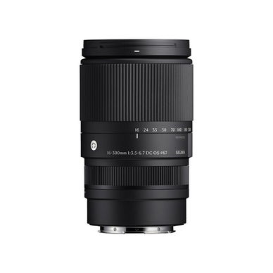 Sigma - 16-300mm f/3.5-6.7 DC OS Contemporary Lens Canon RF