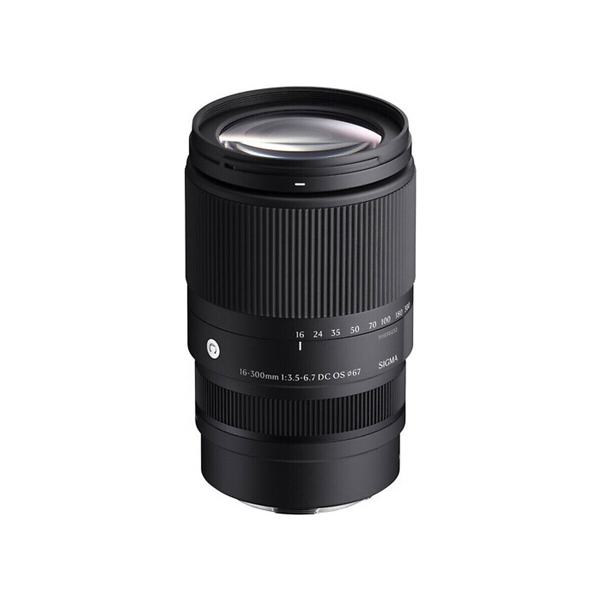 Sigma - 16-300mm f/3.5-6.7 DC OS Contemporary Lens Canon RF