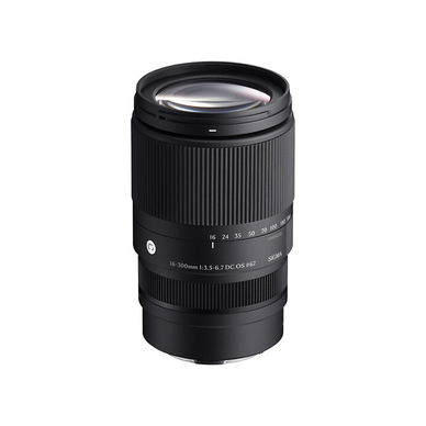 Sigma - 16-300mm f/3.5-6.7 DC OS Contemporary Lens Canon RF