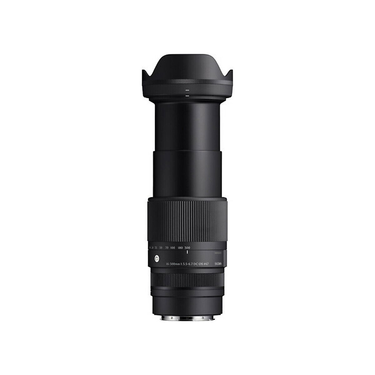Sigma - 16-300mm f/3.5-6.7 DC OS Contemporary Lens Canon RF