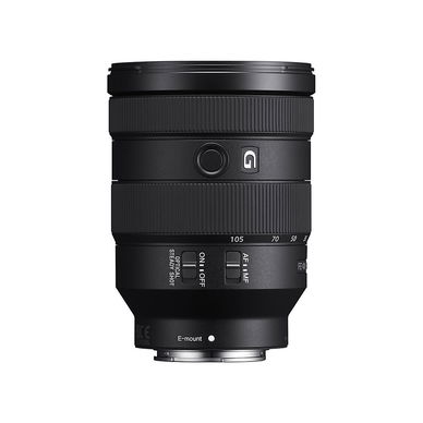 Sony - FE 24-105mm F4 G OSS - Standard Zoom Lens