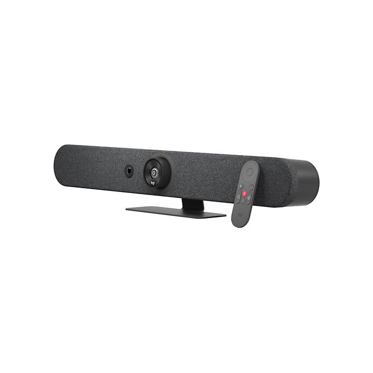Logitech - Rally Bar Mini All-in-One Video Bar - Graphite
