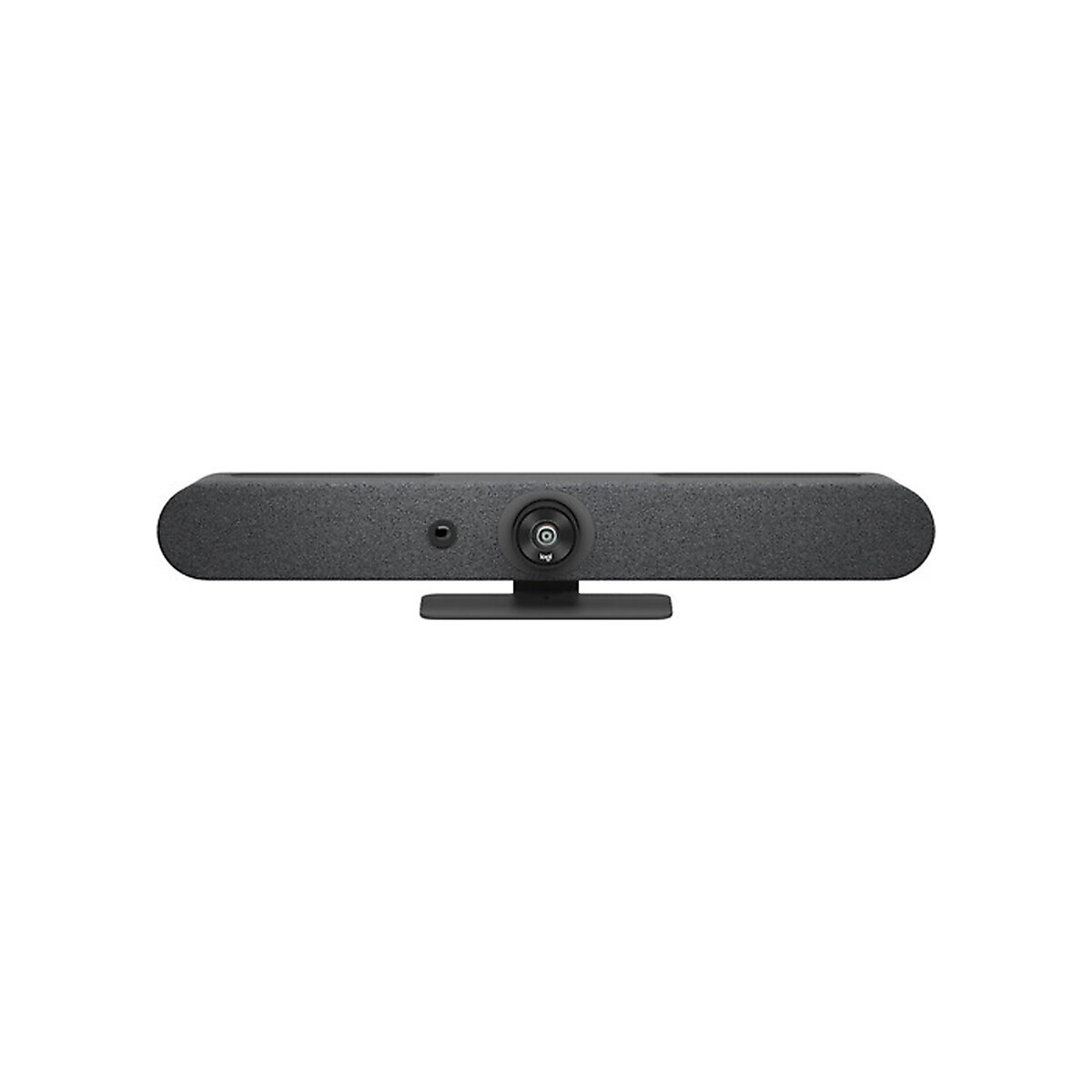Logitech - Rally Bar Mini All-in-One Video Bar - Graphite