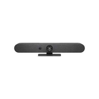 Logitech - Rally Bar Mini All-in-One Video Bar - Graphite