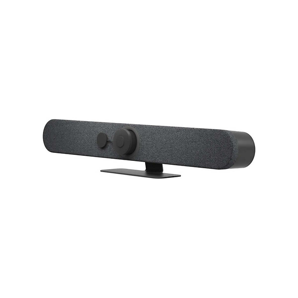 Logitech - Rally Bar Mini All-in-One Video Bar - Graphite