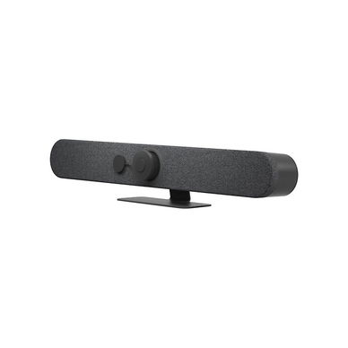 Logitech - Rally Bar Mini All-in-One Video Bar - Graphite