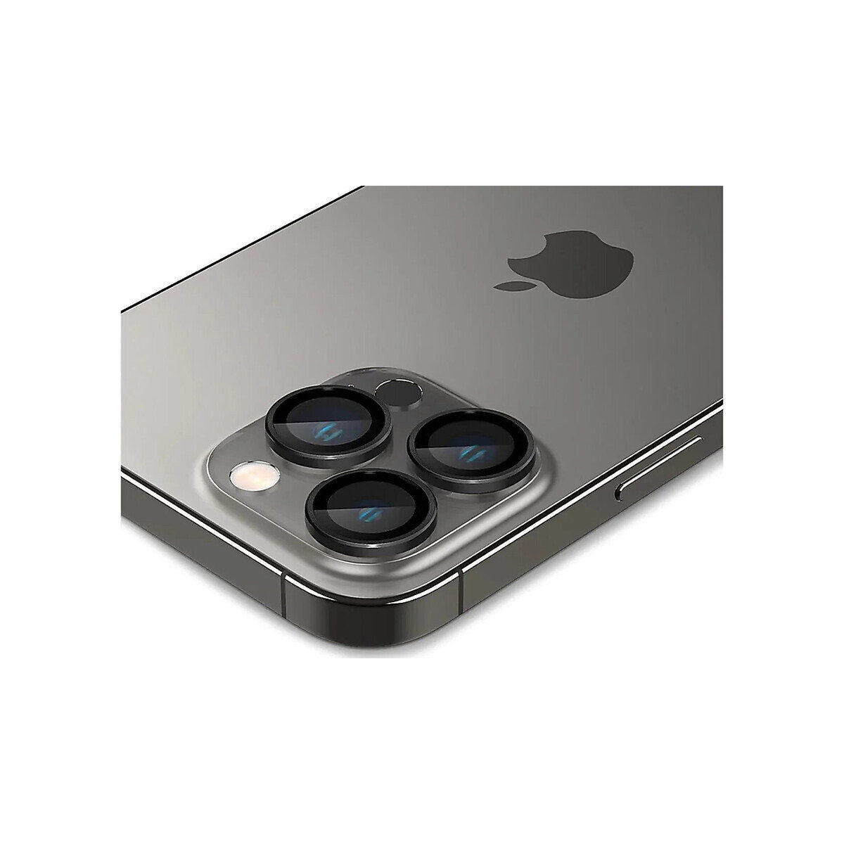 Spigen - EZ Fit Optik Pro Lens Protector - Black