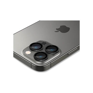 Spigen - EZ Fit Optik Pro Lens Protector - Black
