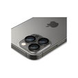 Spigen - EZ Fit Optik Pro Lens Protector - Black Spigen - EZ Fit Optik Pro Lens Protector - Black