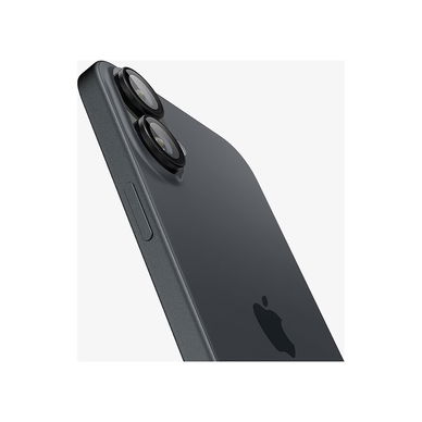 Spigen - iPhone 16 Series Optik Pro EZ Fit Lens Protector