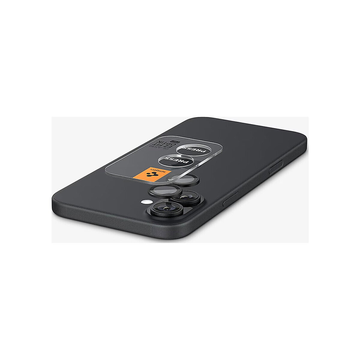 Spigen - iPhone 16 Series Optik Pro EZ Fit Lens Protector