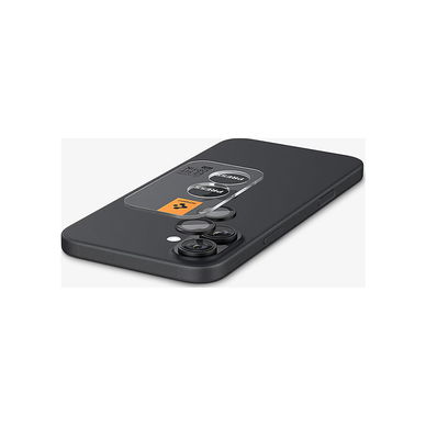 Spigen - iPhone 16 Series Optik Pro EZ Fit Lens Protector