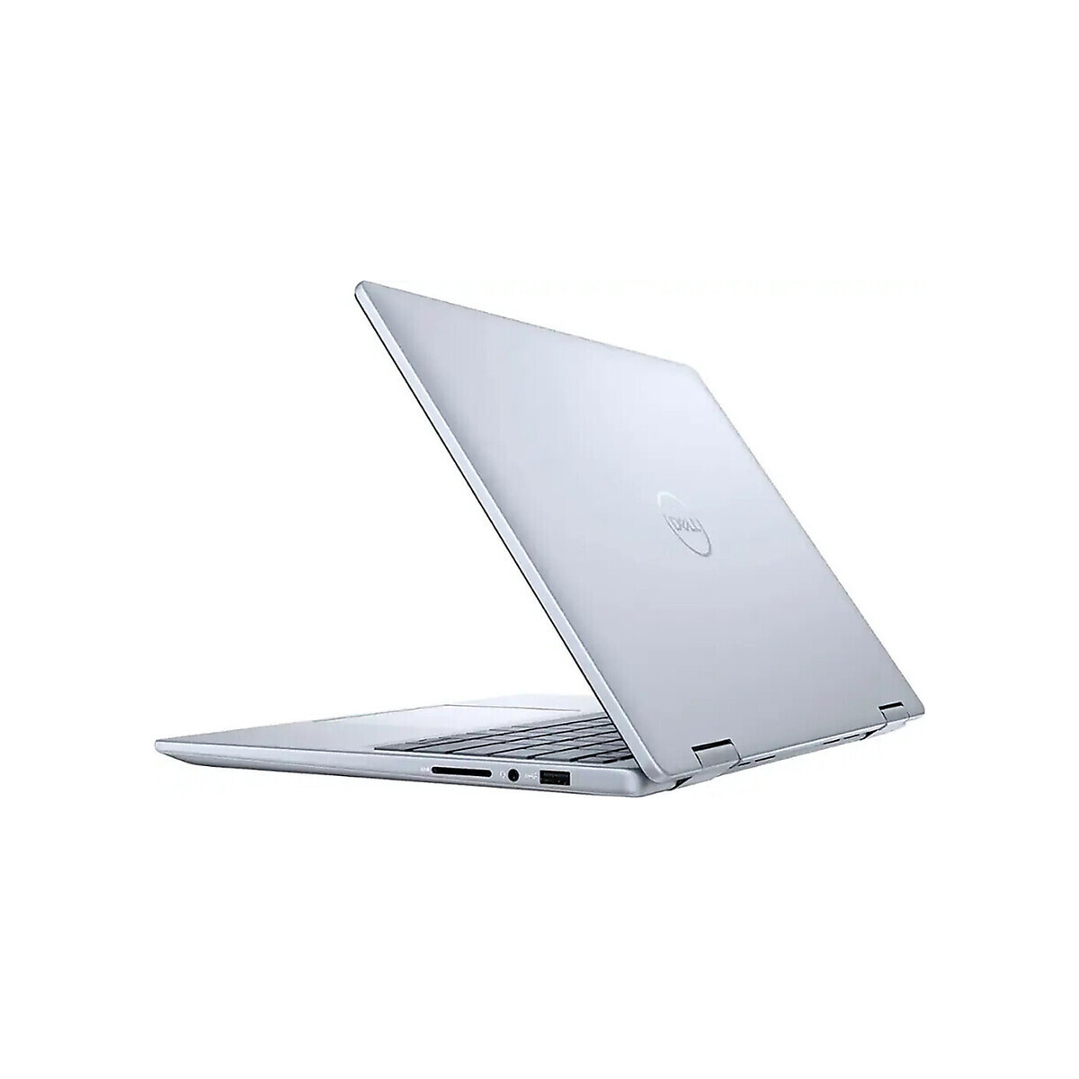 Dell - Inspiron 14, 2-in-1, 14" Touch Screen Laptop, i5, 16GB, 512GB SSD - Ice