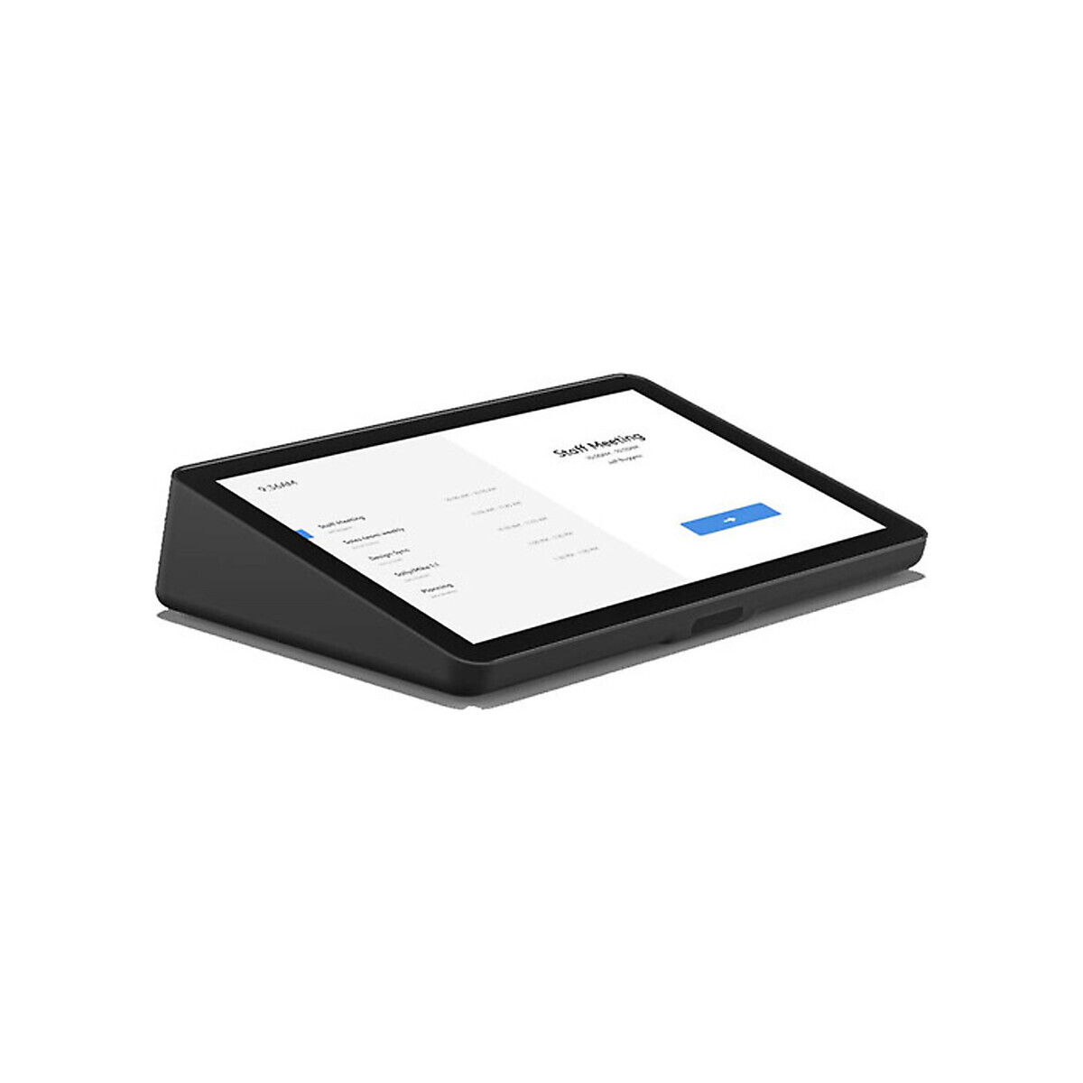Logitech - Tap IP Touch Controller 10.1" - Graphite