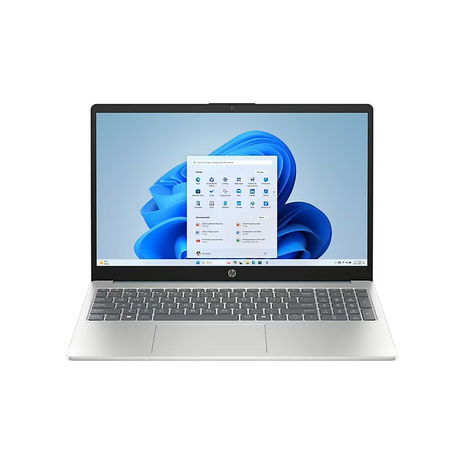 HP - 15.6" Windows Touch Laptop Intel Core i3-N305, 8GB, 256GB SSD - Moonlight Blue