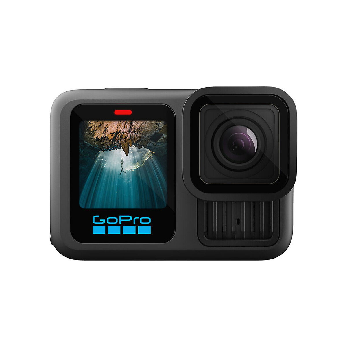 GoPro - HERO13 Black Extended Power Bundle - Black