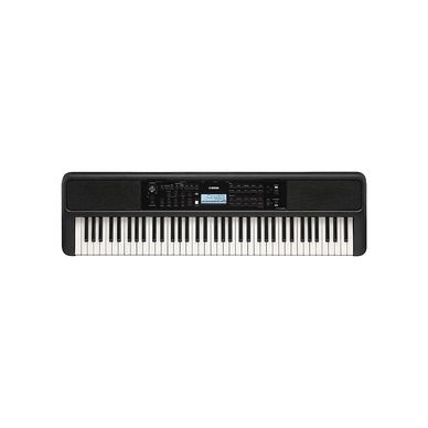 Yamaha - PSR-EW320 76-Key Portable Keyboard