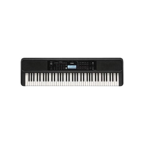 Yamaha - PSR-EW320 76-Key Portable Keyboard