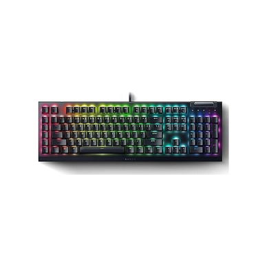 Razer - BlackWidow V4 X Mechanical Gaming Keyboard