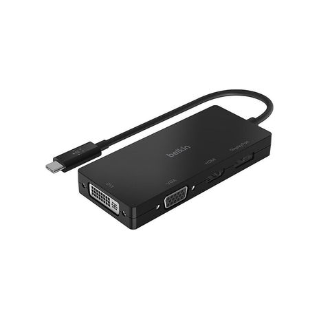 Belkin - USB-C Multiport Video Adapter