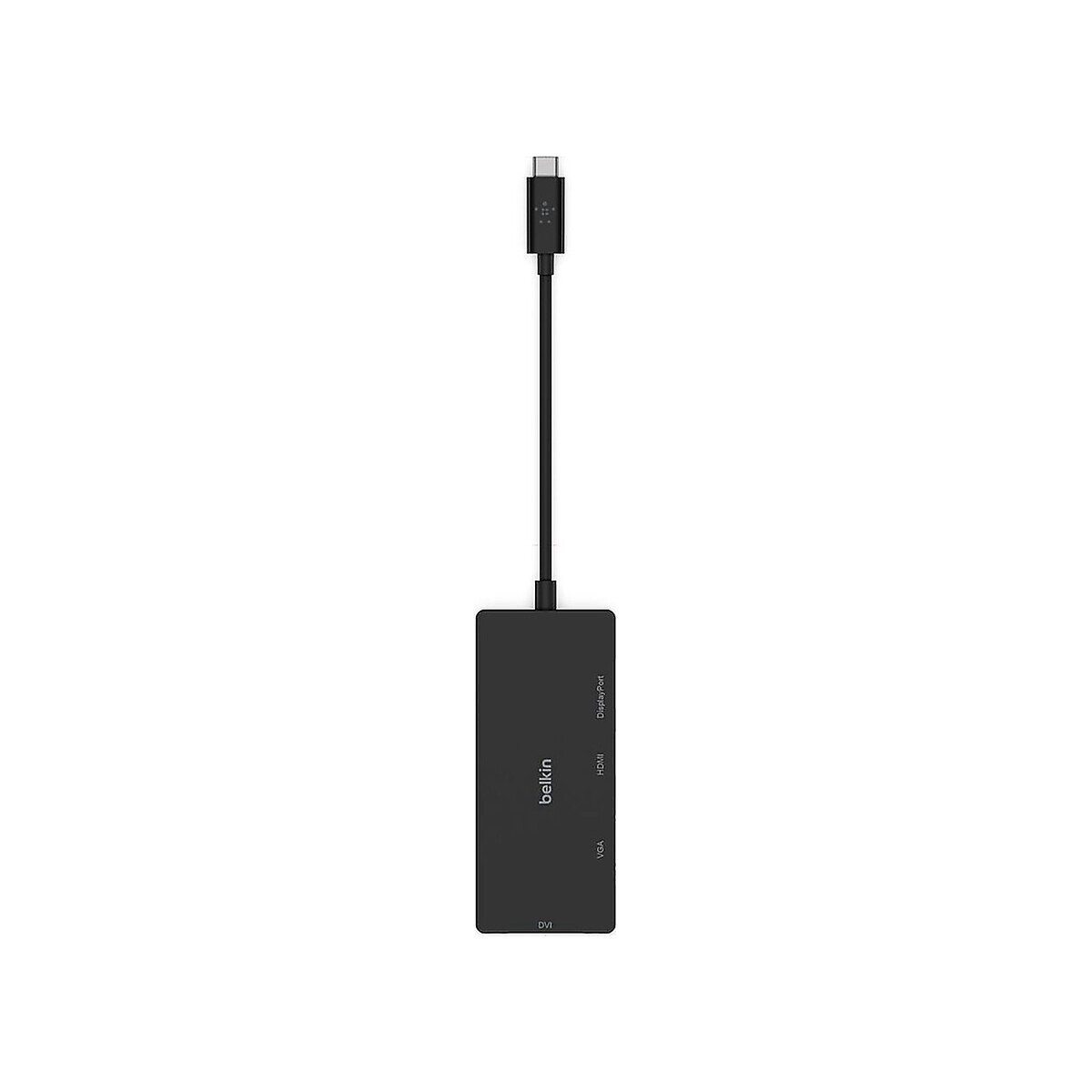 Belkin - USB-C Multiport Video Adapter