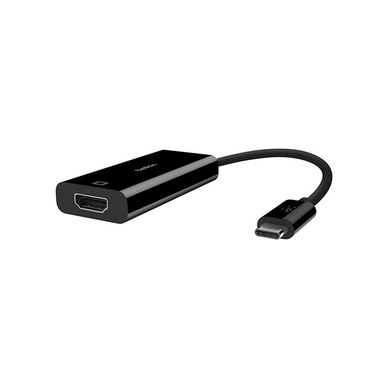Belkin - USB-C to HDMI Adapter - Black