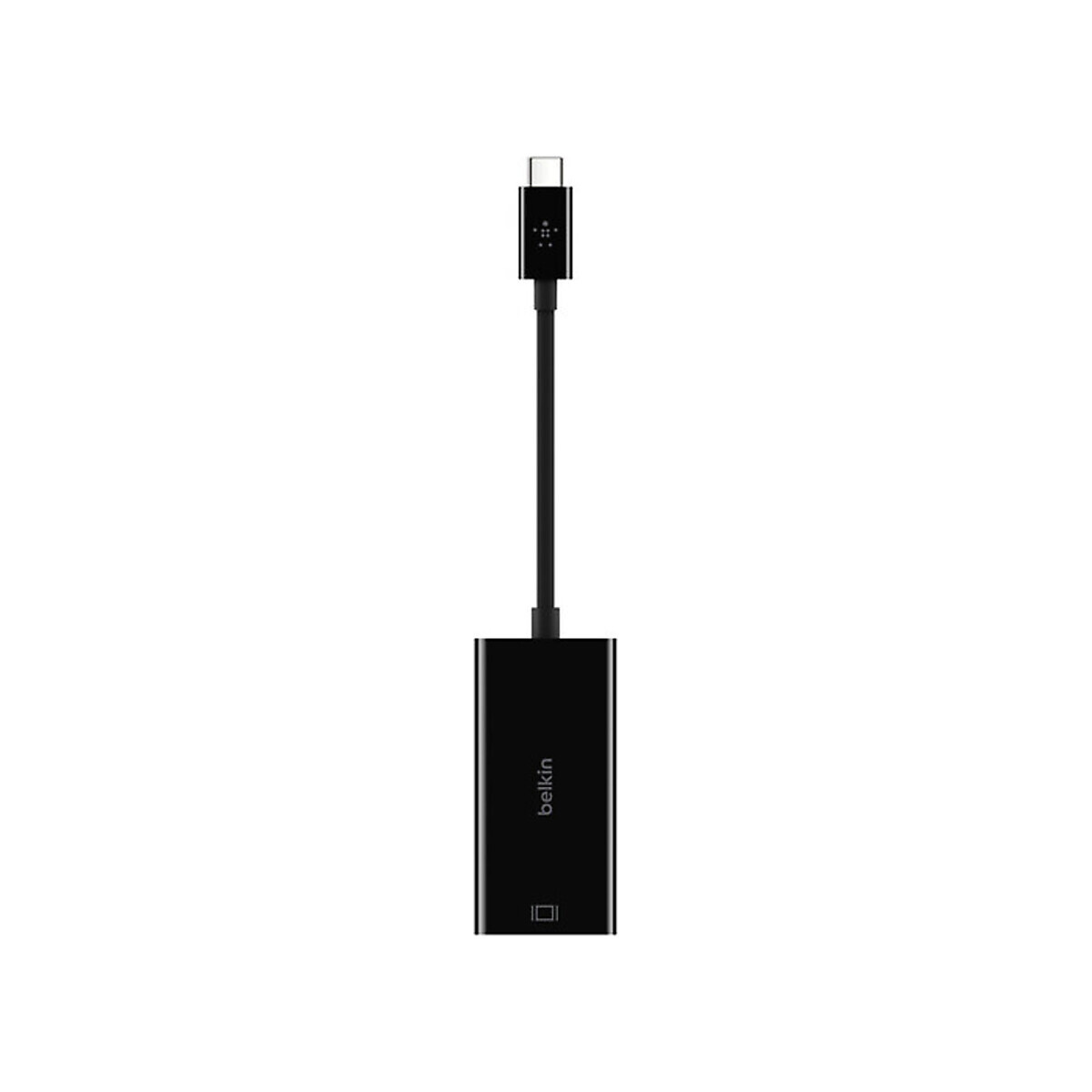 Belkin - USB-C to HDMI Adapter - Black