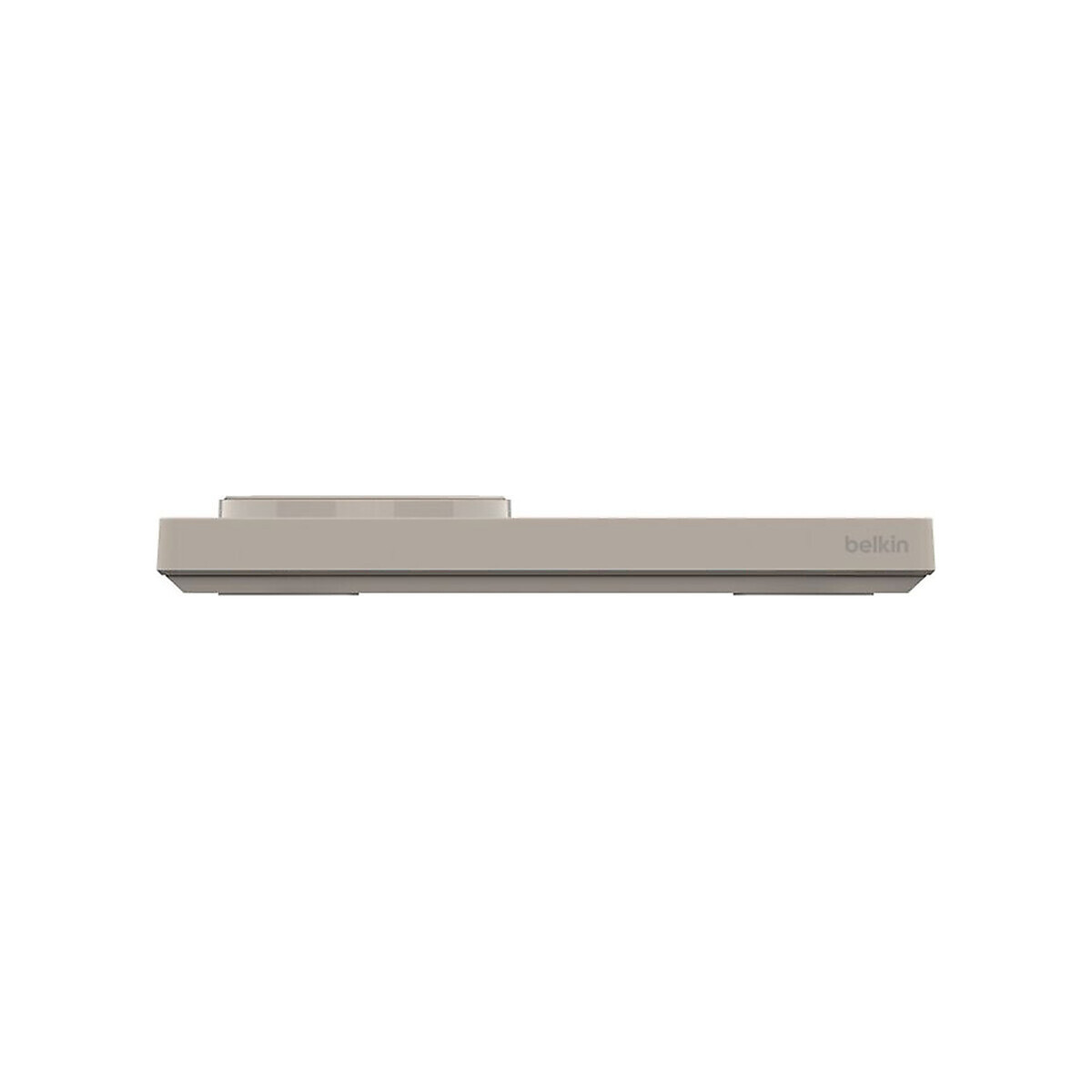 Belkin - BoostCharge Pro 2-in-1 Wireless Charging Pad with Official MagSafe Charging 15W