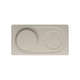 Belkin - BoostCharge Pro 2-in-1 Wireless Charging Pad with Official MagSafe Charging 15W Belkin - BoostCharge Pro 2-in-1 Wireless Charging Pad with Official MagSafe Charging 15W
