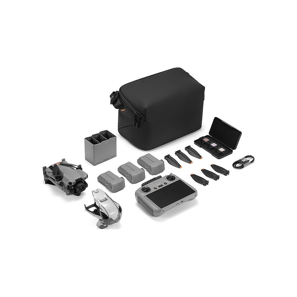 DJI - Mini 5 Pro Fly More Combo Plus DJI RC 2