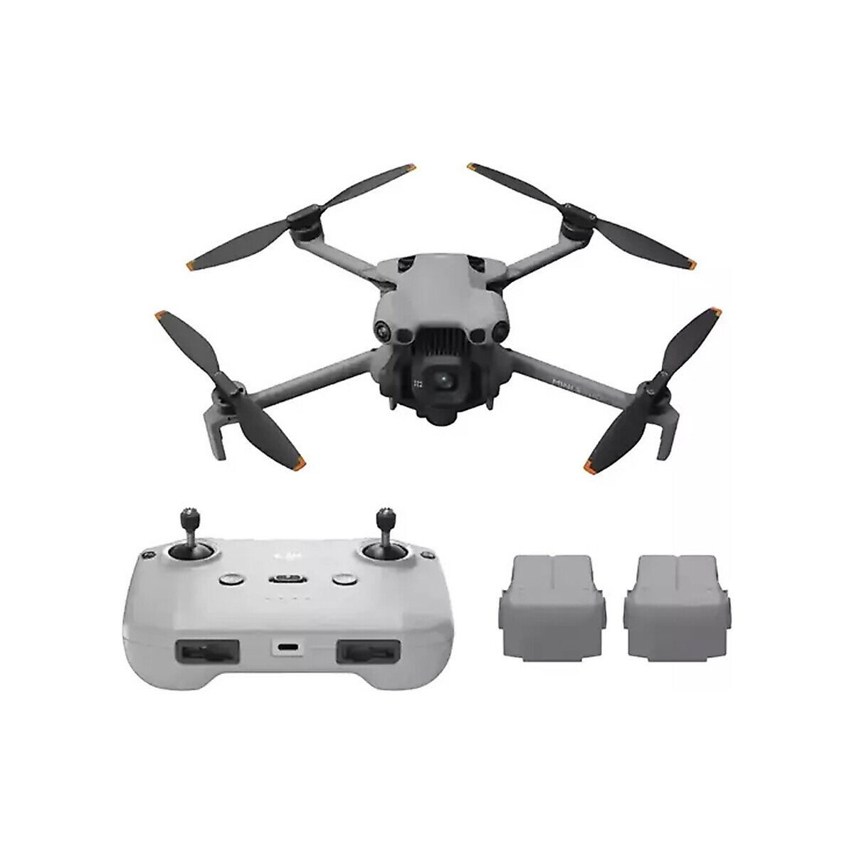 DJI - Drone, Mini 5 Pro Fly More Combo