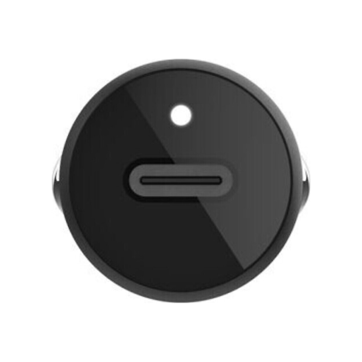 Belkin - Car Charger, 30W USB-C - Black