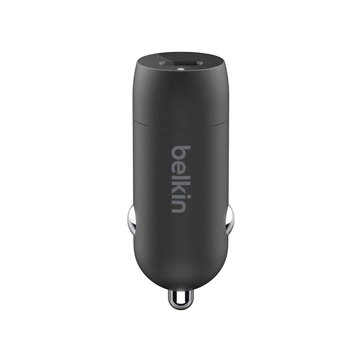 Belkin - Car Charger, 30W USB-C - Black