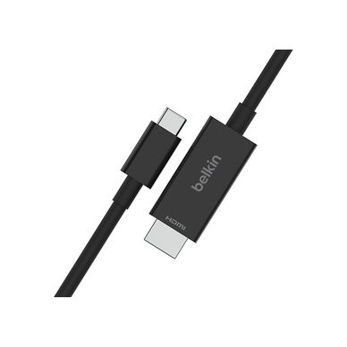Belkin - USB-C - HDMI Cable, 2m - Black