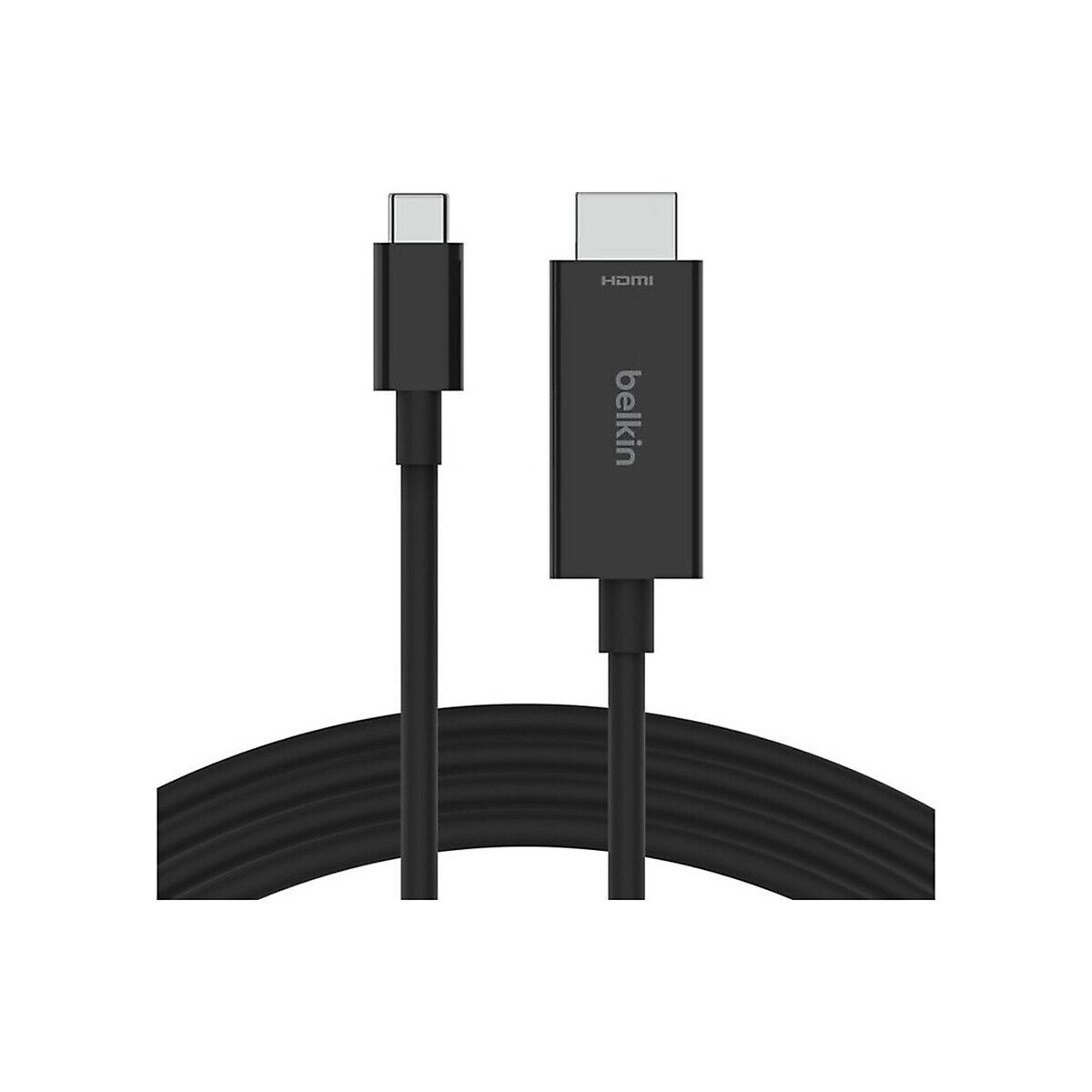 Belkin - USB-C - HDMI Cable, 2m - Black