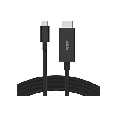 Belkin - USB-C - HDMI Cable, 2m - Black