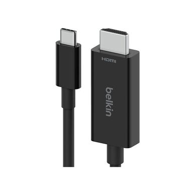 Belkin - USB-C - HDMI Cable, 2m - Black