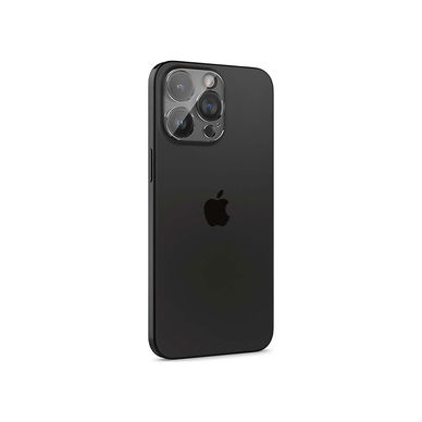 Spigen - iPhone 16 Pro- 16 Pro Max- 15 Pro- 15 Pro Max- 14 Pro- 14 Pro Max Camera Lens Protector Optik