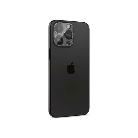Spigen - iPhone 16 Pro- 16 Pro Max- 15 Pro- 15 Pro Max- 14 Pro- 14 Pro Max Camera Lens Protector Optik