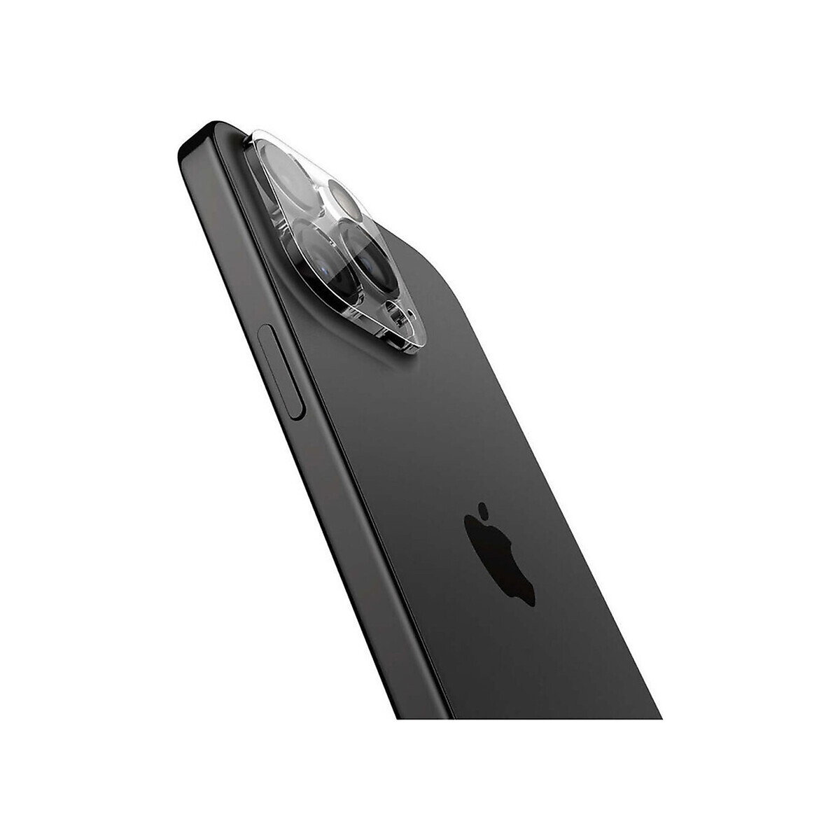 Spigen - iPhone 16 Pro- 16 Pro Max- 15 Pro- 15 Pro Max- 14 Pro- 14 Pro Max Camera Lens Protector Optik