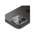 Spigen - iPhone 16 Pro- 16 Pro Max- 15 Pro- 15 Pro Max- 14 Pro- 14 Pro Max Camera Lens Protector Optik Spigen - iPhone 16 Pro- 16 Pro Max- 15 Pro- 15 Pro Max- 14 Pro- 14 Pro Max Camera Lens Protector Optik