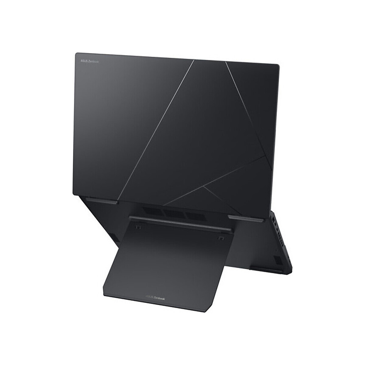 ASUS - 14" Zenbook Duo, Multi-Touch Laptop, 32GB, 1TB - Gray