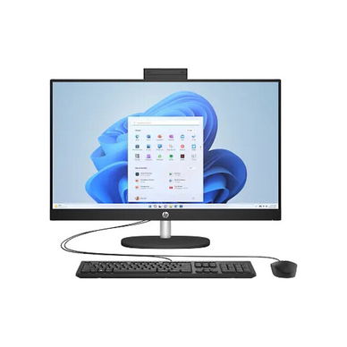 HP - 27" All-in-One, Ultra 7, 16GB, 512GB SSD, W11H