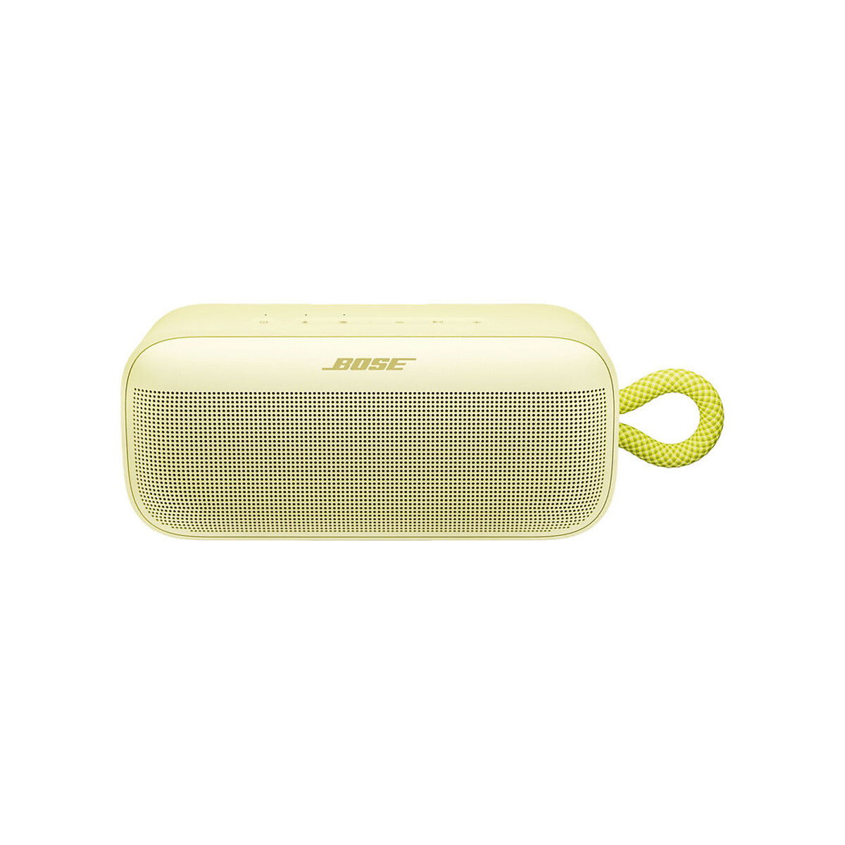 Bose - SoundLink Plus Portable Bluetooth Speaker - Citrus Yellow