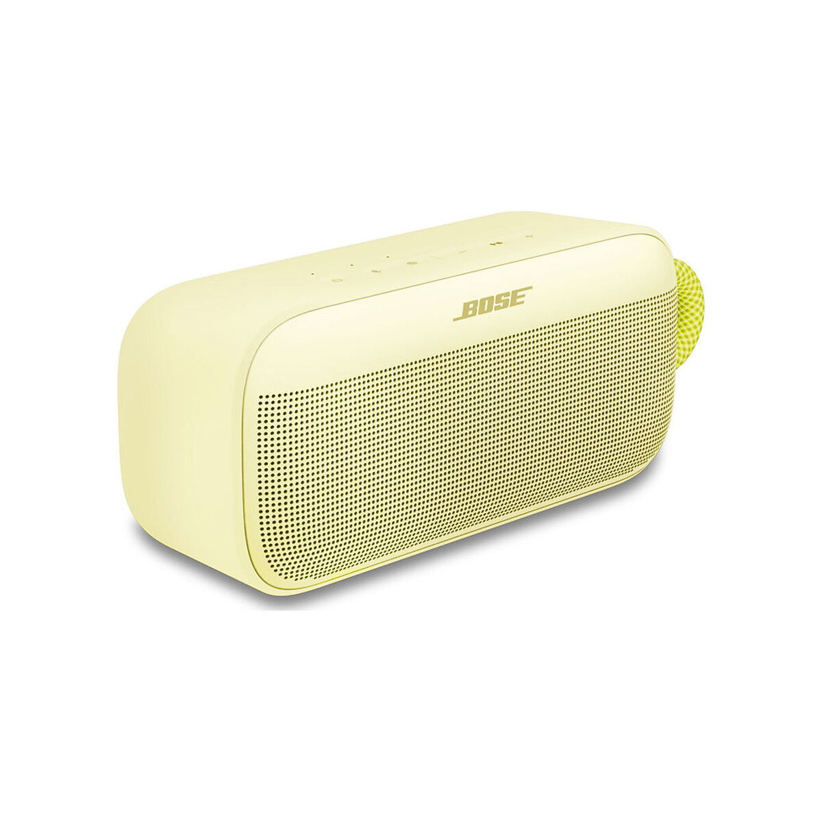 Bose - SoundLink Plus Portable Bluetooth Speaker - Citrus Yellow