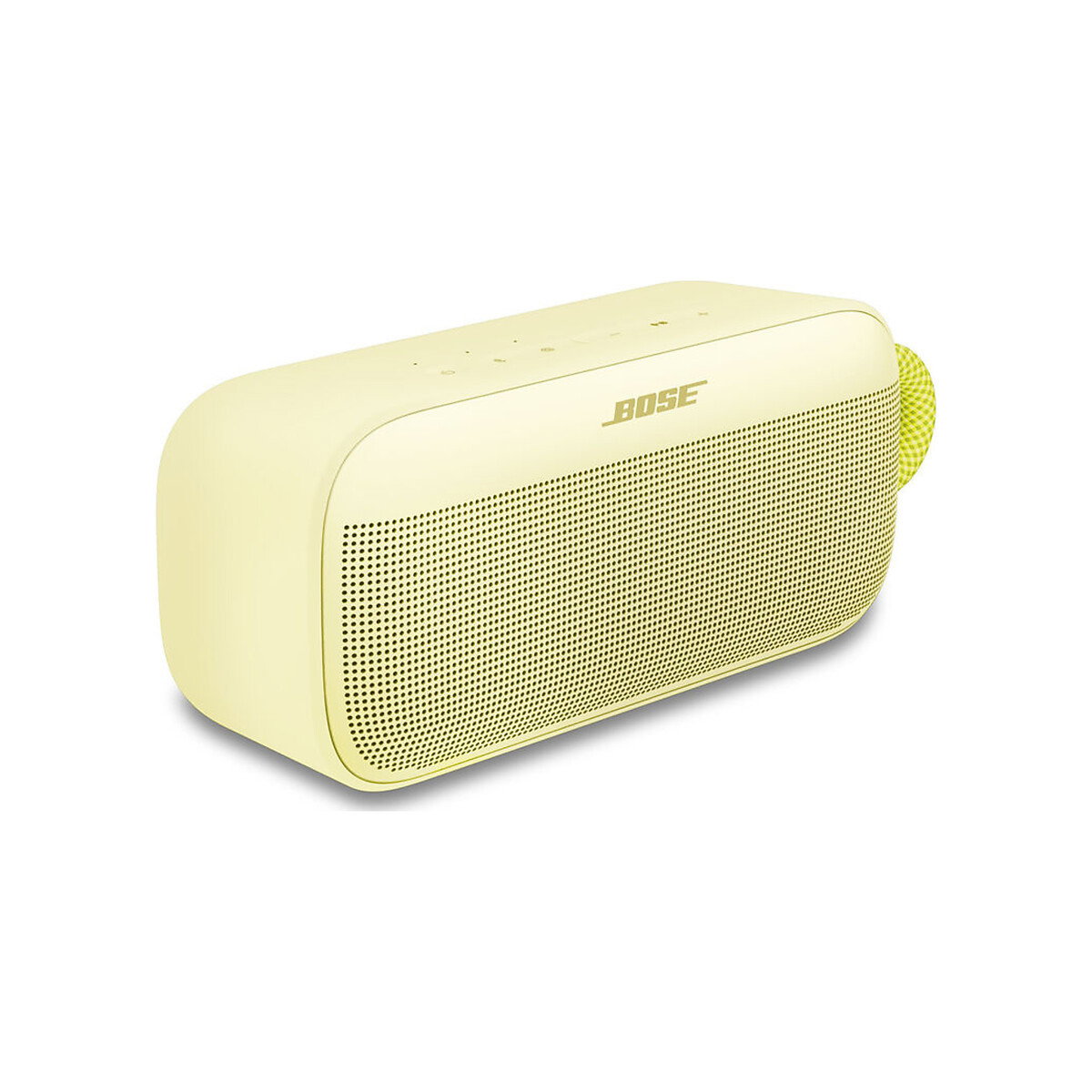 Bose - SoundLink Plus Portable Bluetooth Speaker - Citrus Yellow