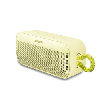 Bose - SoundLink Plus Portable Bluetooth Speaker - Citrus Yellow