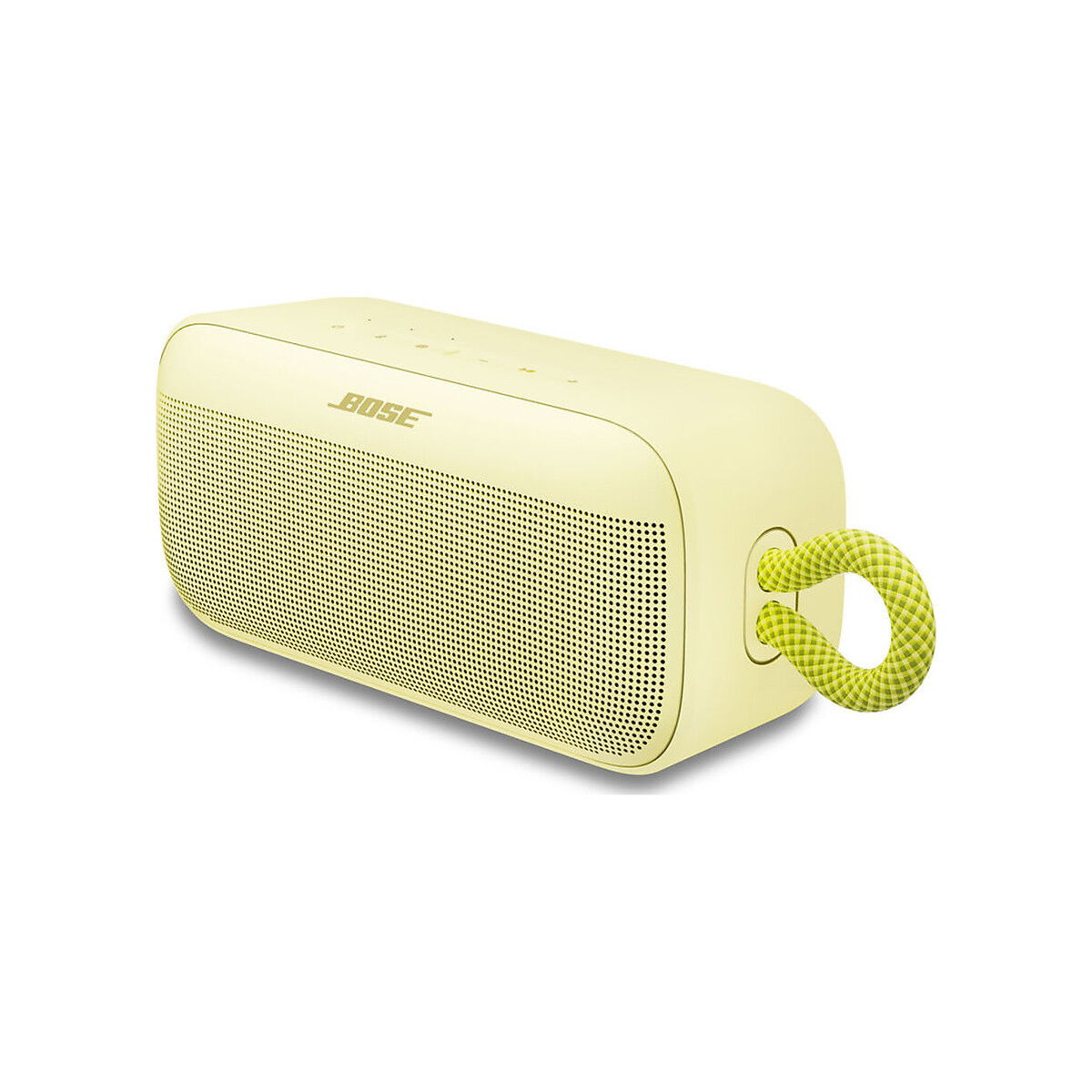 Bose - SoundLink Plus Portable Bluetooth Speaker - Citrus Yellow